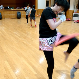 健康ムエタイテスト動画（１）の画像