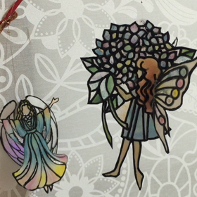 オーナメントは3Dなんですの画像