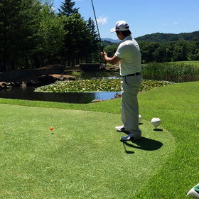 本コースへいざ✨の画像