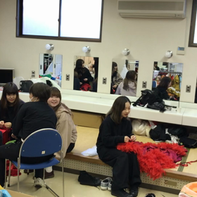 いよいよ千秋楽！の画像