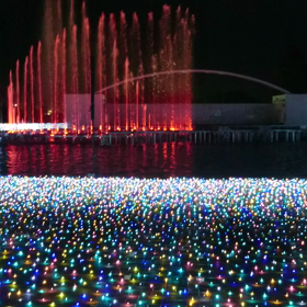 ジェルミネーションの画像