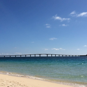 Beautiful beachの画像