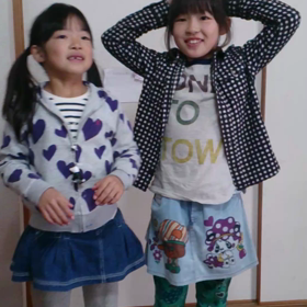 ケンカ８割、仲良し２割の画像