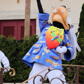 ウェルカムグリのグーさんとミッキー(動画)の画像