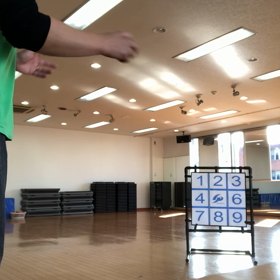 ストラックアウト三昧。笑の画像