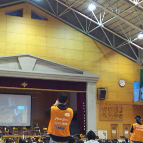 幸せなら手をたたこう～の画像