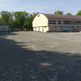 100m測定⑲の画像