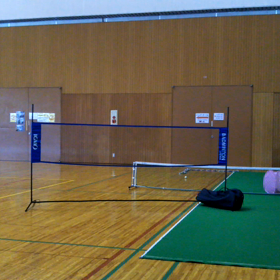 【地味練⑩】ドロップショット②(お一人様練習)の画像