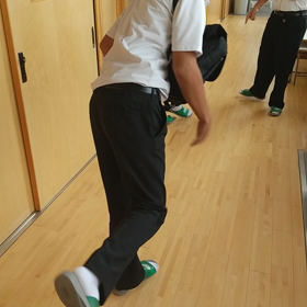 トレーニングの画像