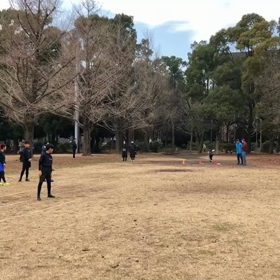 混合リレー バトン練習②の画像