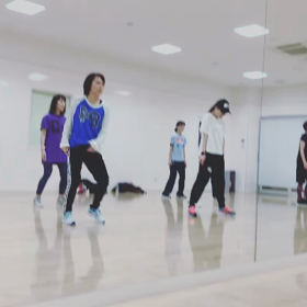 金曜日ジャンブルダンスの画像