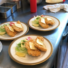 #紅亭 本日もありがとうございました6月10日(水曜日)の#おまかせランチ は、#イタ...の画像