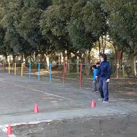 2月25日 走り幅跳び⑩の画像