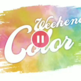 FM  Weekend  Colorの画像