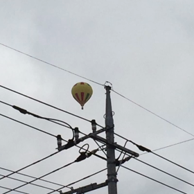 気球〜♪の画像