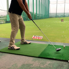 BBスイングの画像