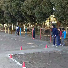 2月25日 走り幅跳び⑬の画像