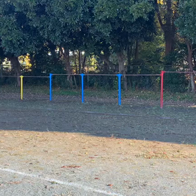 走り幅跳び⑪の画像