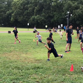 基本動作 動画①の画像