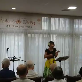 ホスピタルメント桜十字博多さんでの  動画を    少しだけ             （≧∇≦）の画像