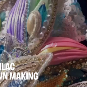 ザ　ライラッククラウンのメイキング映像を作りましたの画像