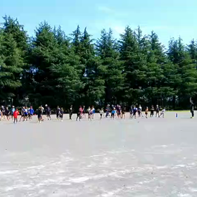 6/17学年別インターバル④の画像