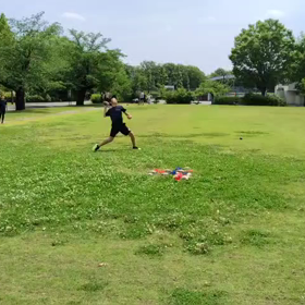 ジャベリックスロー練習⑧の画像