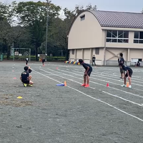 10月15日 リレー練習⑩の画像