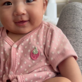 手足バタバタ☆の画像