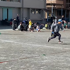 3/11 10色リレー③の画像