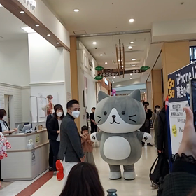 大好きな、ハッチに愛に行きました(*´ー｀*)の画像