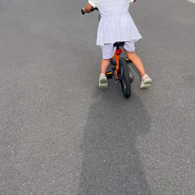 自転車。の画像