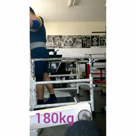 LAST SQUAT180の画像