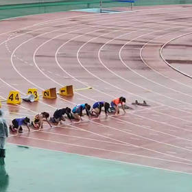 5年　男女100m③の画像