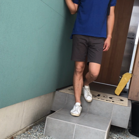 メンズ撮影の画像