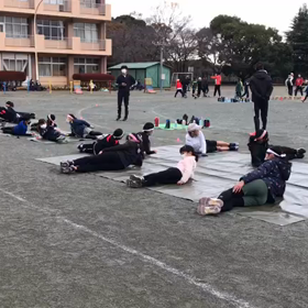 12月3日 体幹トレーニング④の画像