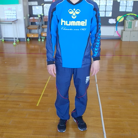 家トレ(縄跳び編)⑤ あや跳びの画像