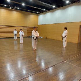 8/24蕨道場成年稽古動画の画像