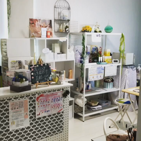 自宅サロンご紹介。の画像