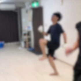 ハードなサーキットトレーニング　でも優しい方の画像