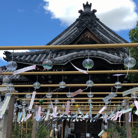 風鈴祭り01の画像