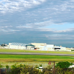 伊丹スカイパークへの画像