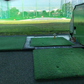 朝の打ちっ放し！の画像