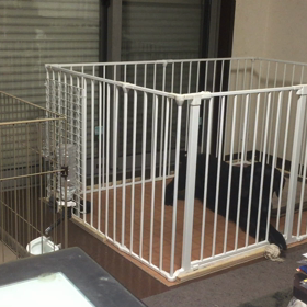 は〜ちゃんの1人遊び（時々、次男フォロー）の画像