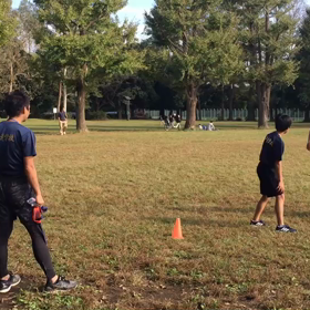 バトン練習その１の画像