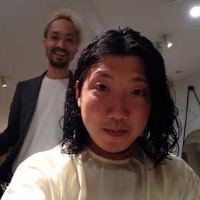 ヒデカット！(￣^￣)ゞの画像