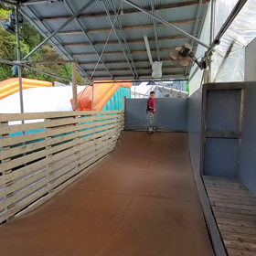 スケートボードの画像