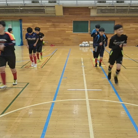 1/27  練習動画⚽️３の画像
