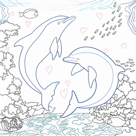 今日はよい子の日の画像