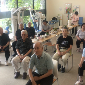 今日も張り切って‼️の画像